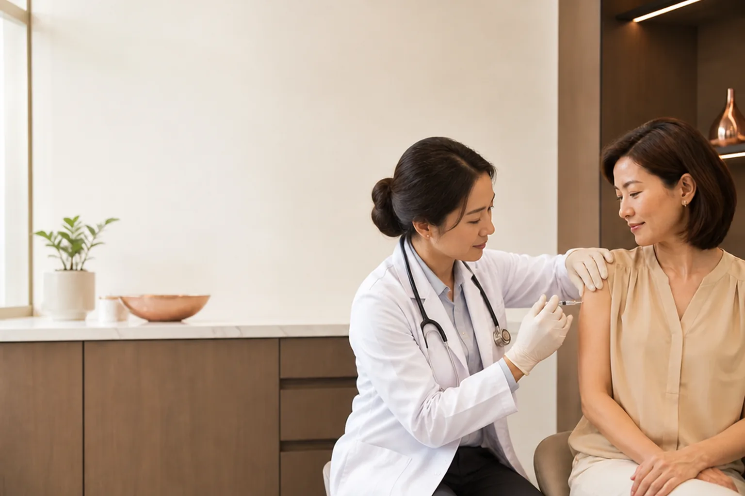 Prevention treatment concept